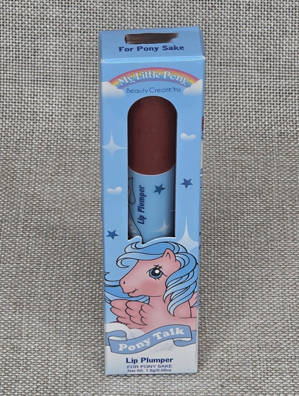 My Little Pony Lip Plumper Pony Talk - For Pony Sake New
